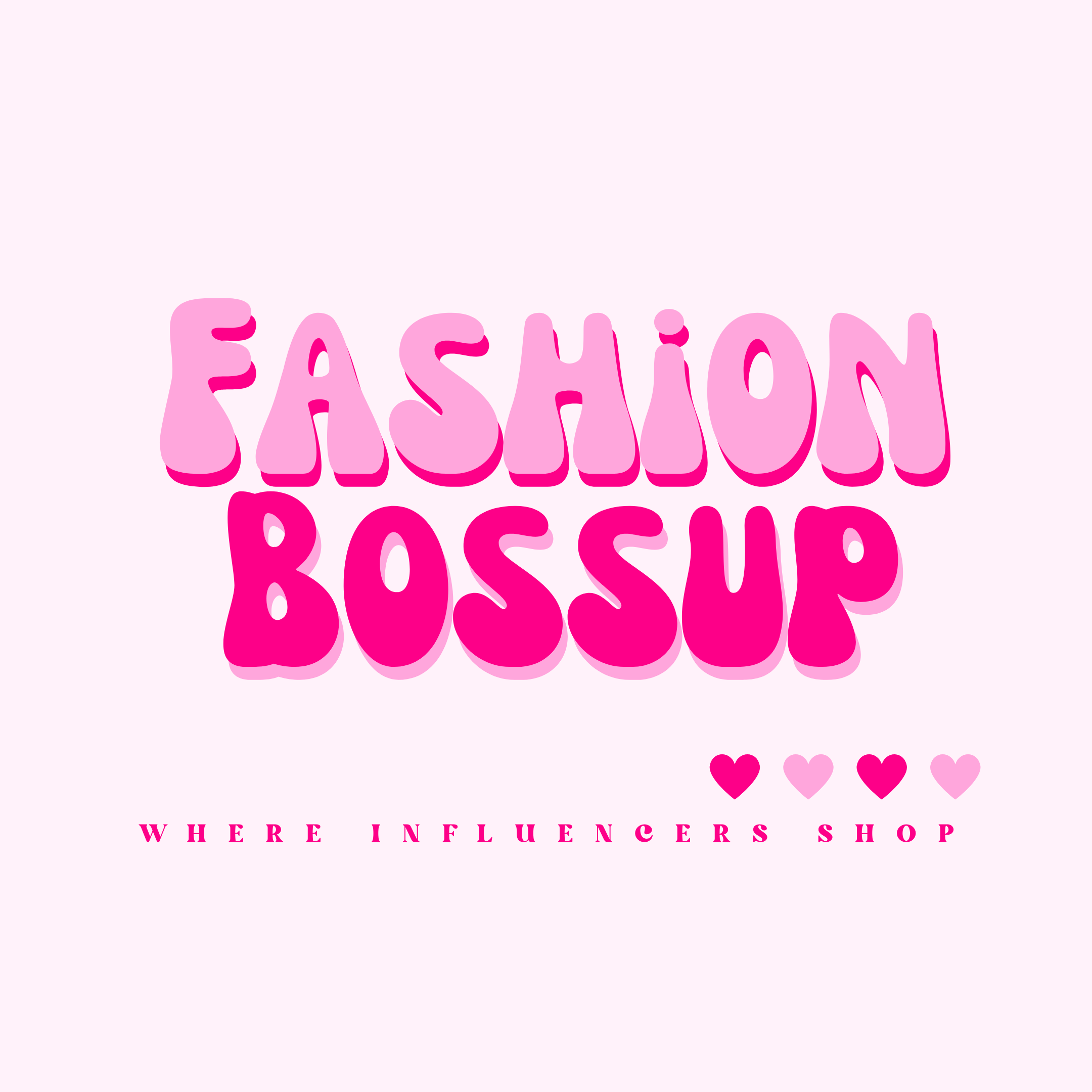 Fashion Bossup